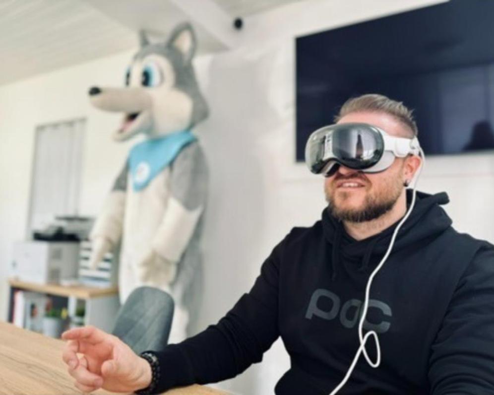 Budoucnost prohlídek: Virtuální realita mění realitní trh