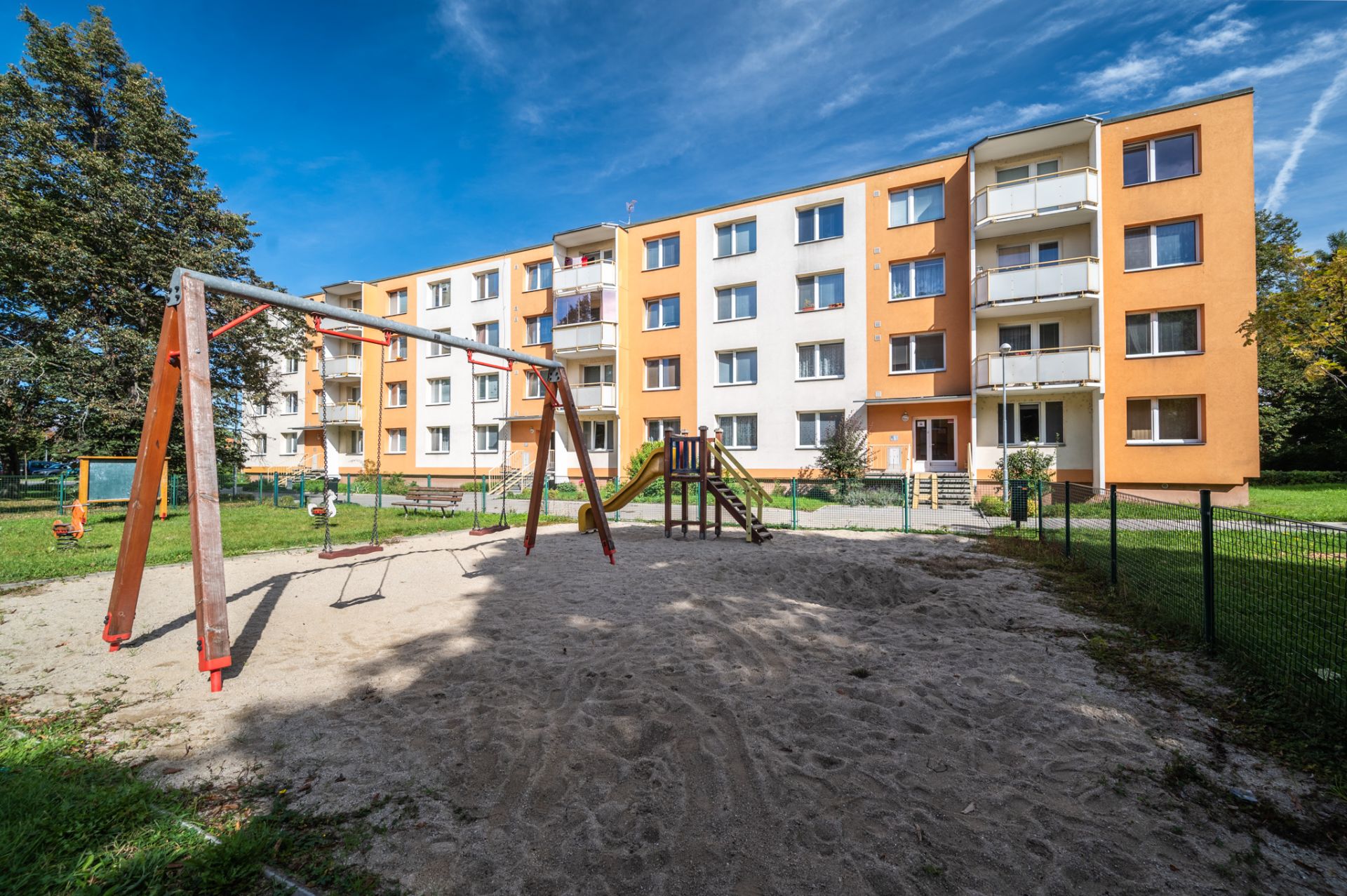 Prodej bytové jednotky s lodžií, 3+1 78 m2 v Prostějově - REZERVOVÁNO