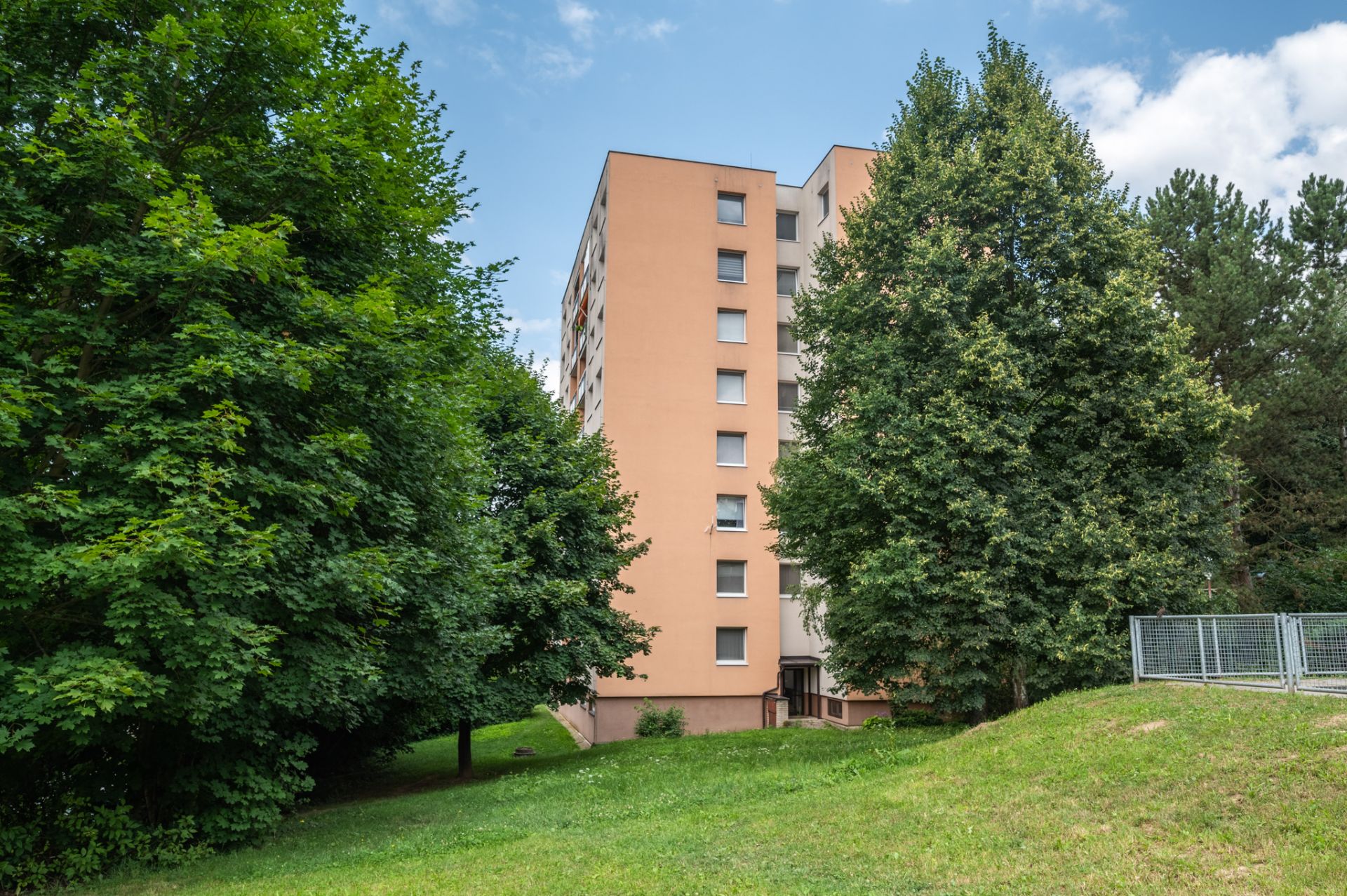 Bytová jednotka 3+1 Křiby, Zlín