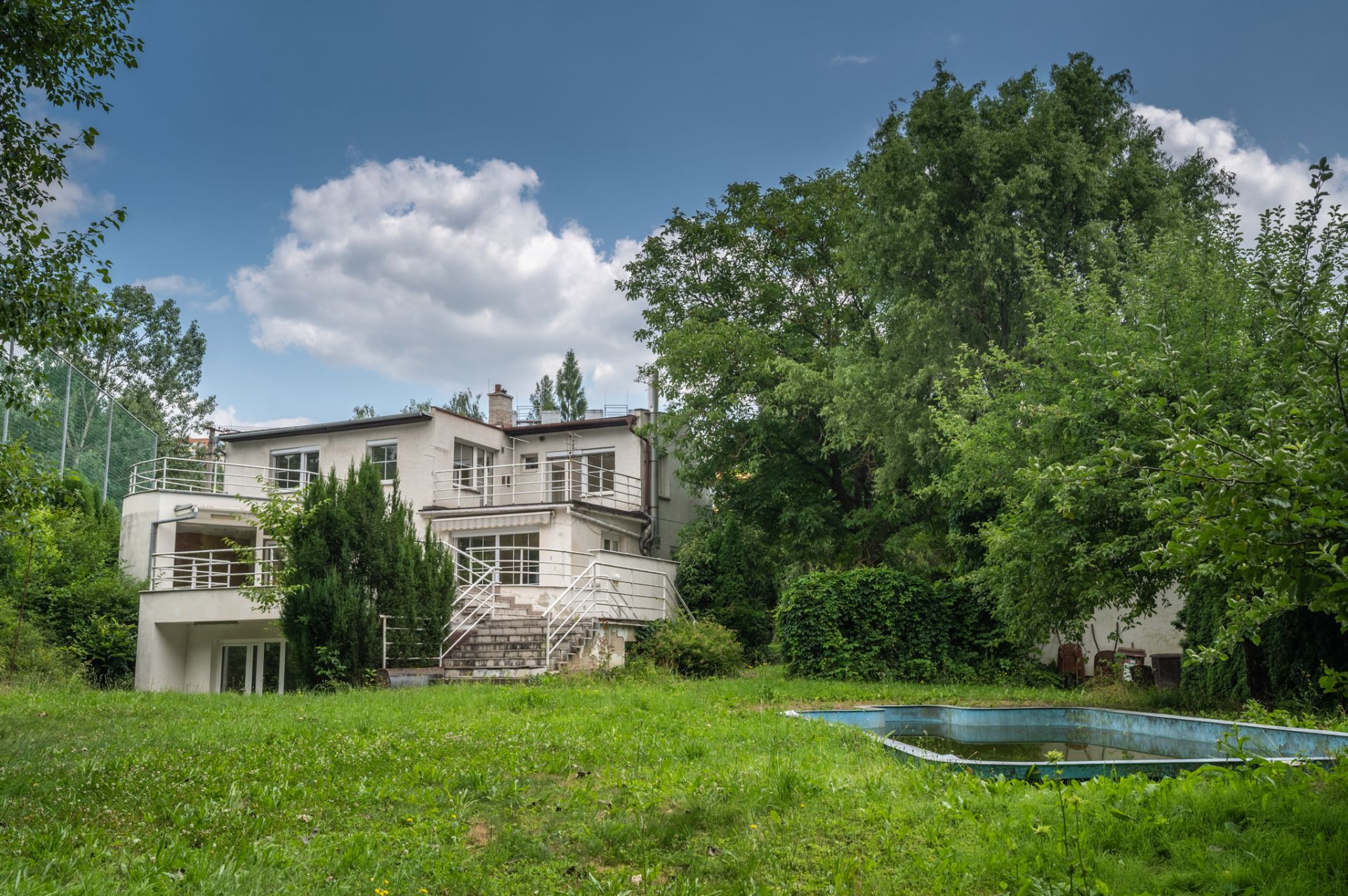 Prodej vily  - Pasecká, Zlín