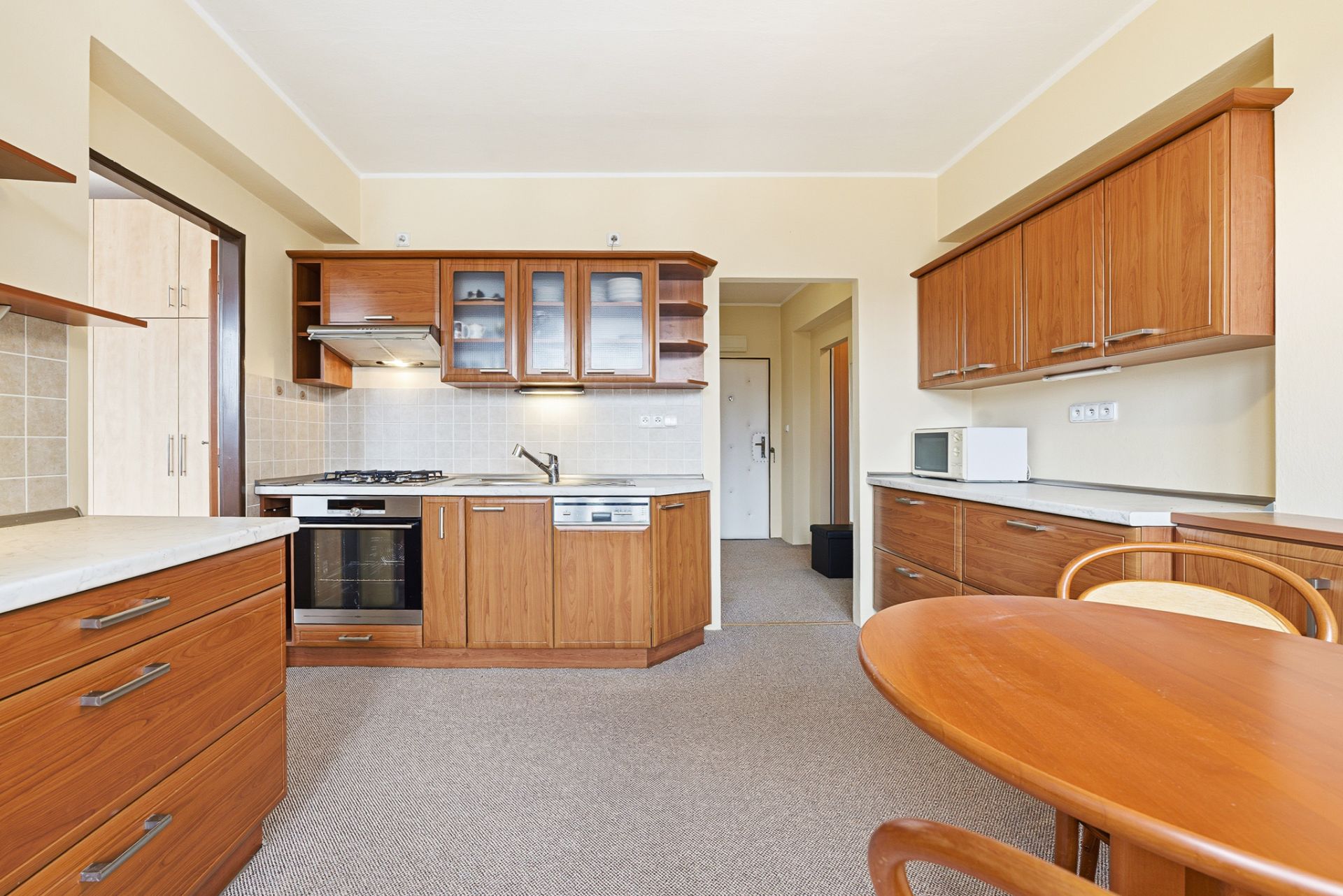 Byt 2+1 s výhledem v žádané lokalitě Zlín - Mladcová