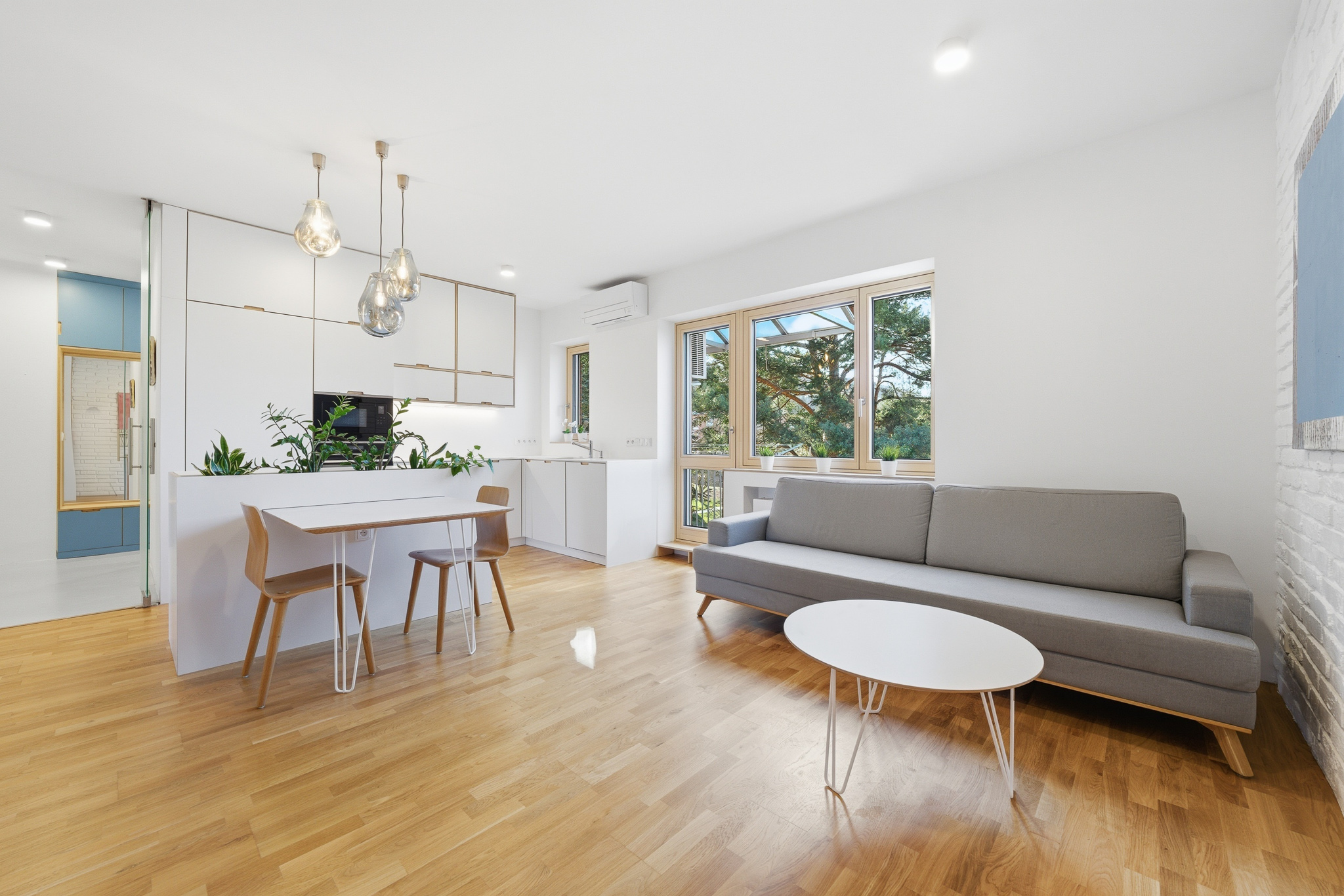 Vzdušný byt 3+kk s Baťovským odkazem ve Zlíně - Obeciny