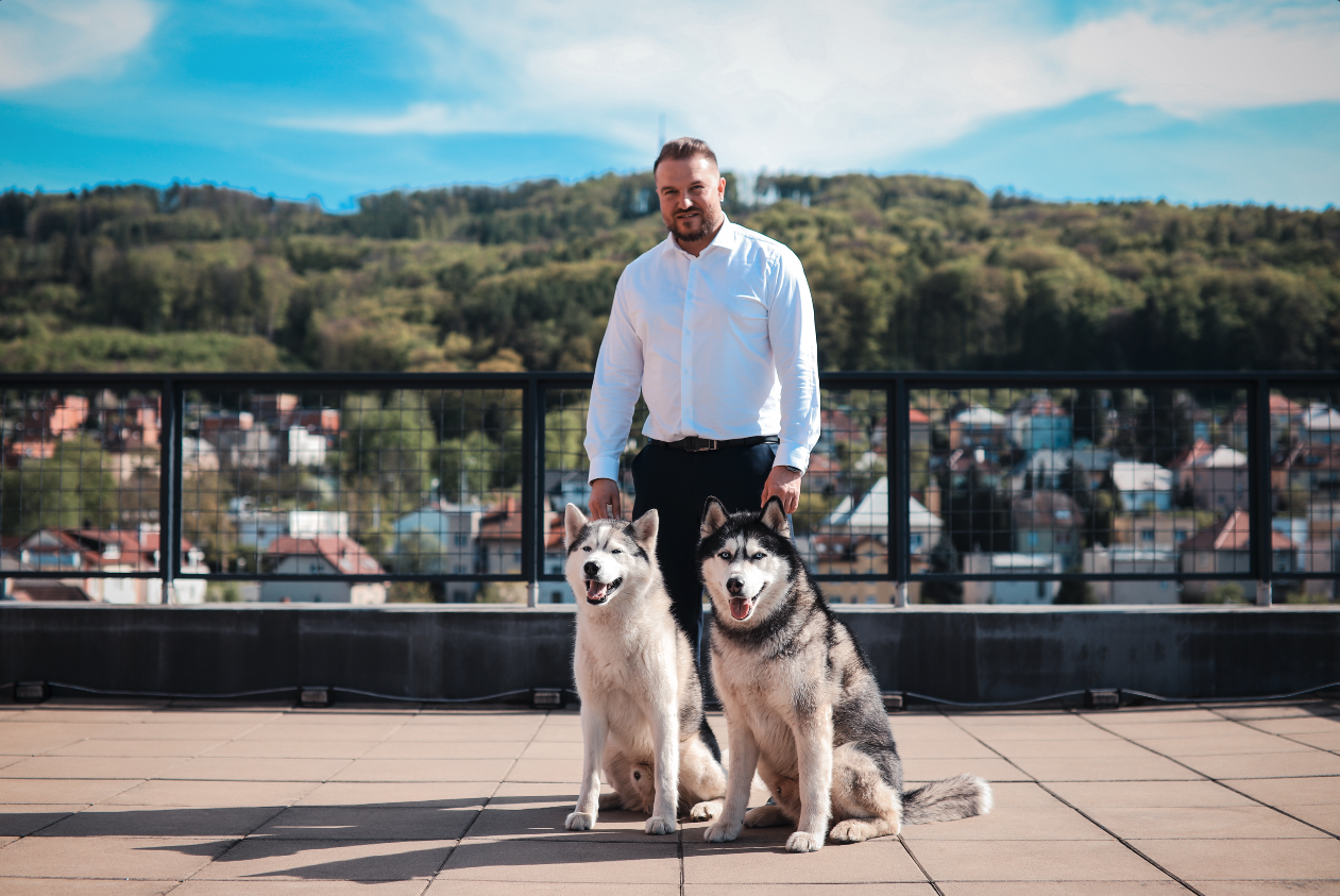 HUSKY REALITY INVESTORSKÝ PROGRAM