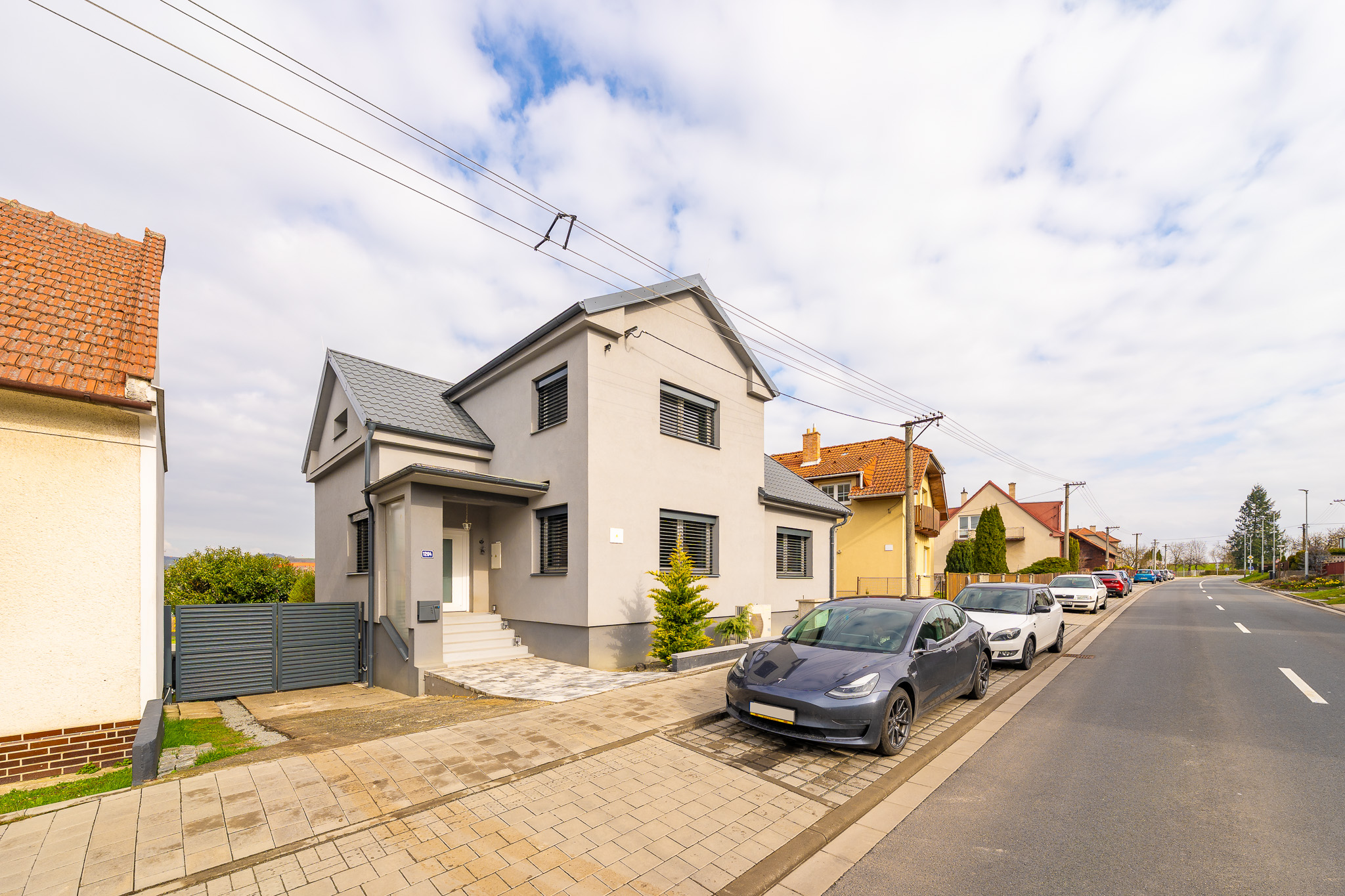 Rodinný dům se zahradou a garáží v Napajedlích u Zlína