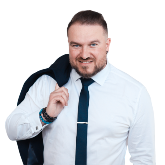 Jaroslav Kadlčík, M.R.E.