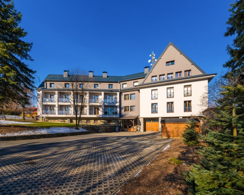 Stylový apartmán 2+1 v srdci Kunčic pod Ondřejníkem – ideální místo pro život i relaxaci